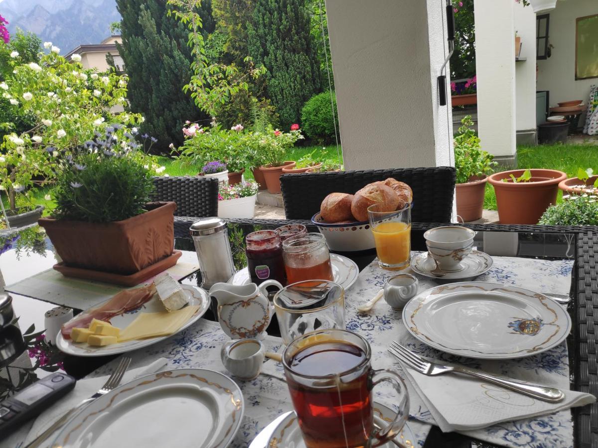Bed & Breakfast Chur Kültér fotó