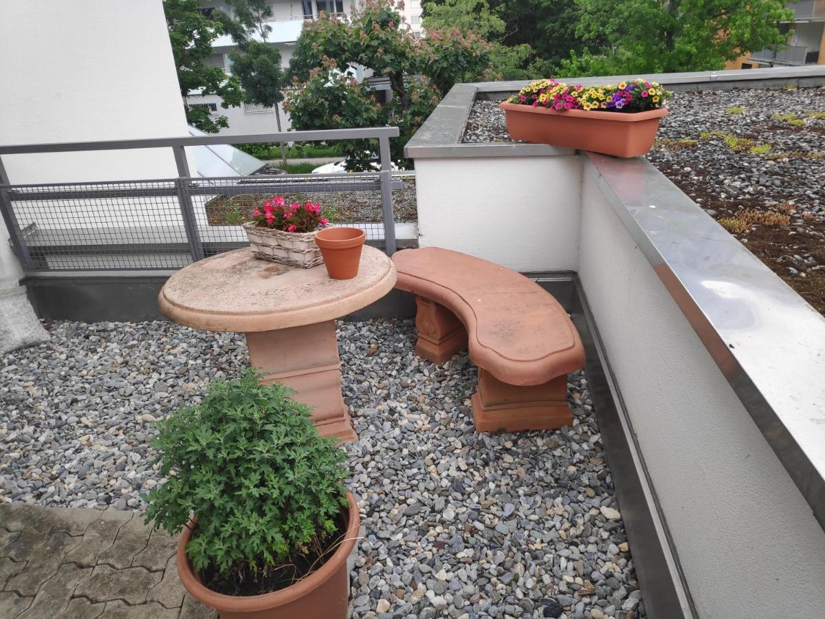 Bed & Breakfast Chur Kültér fotó