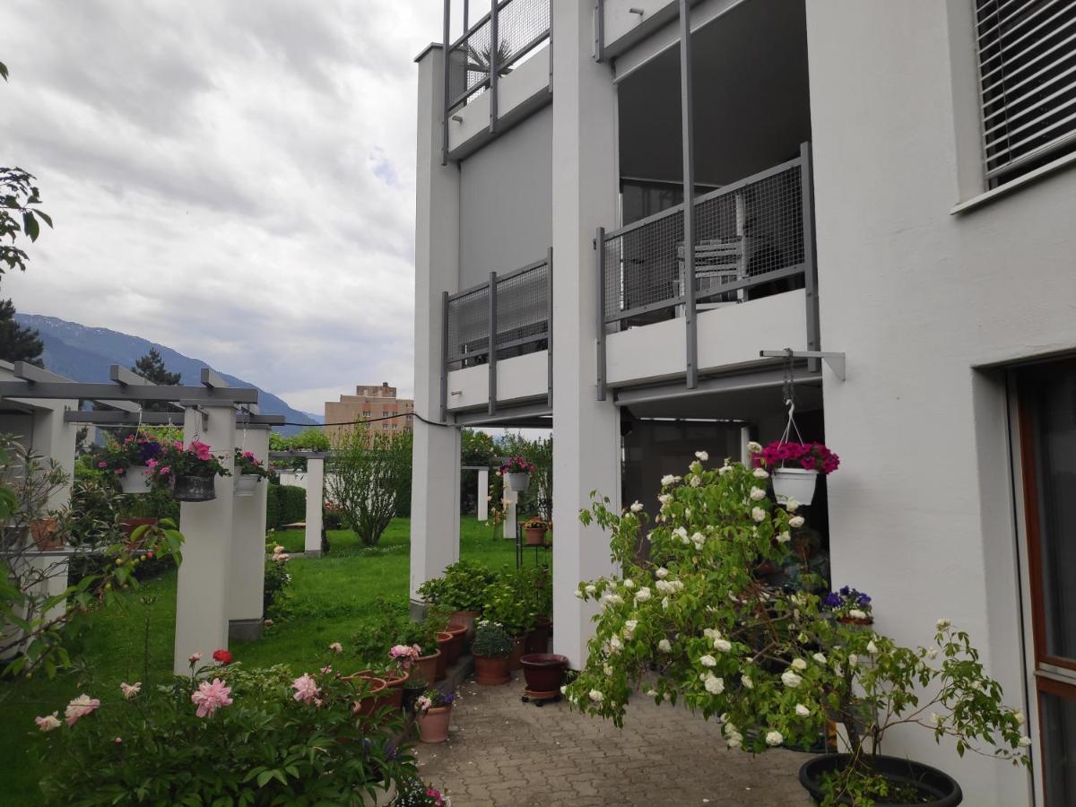 Bed & Breakfast Chur Kültér fotó
