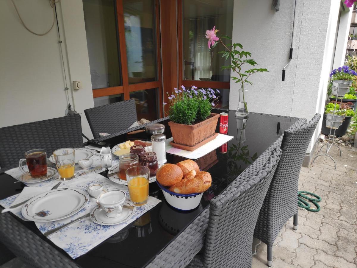 Bed & Breakfast Chur Kültér fotó
